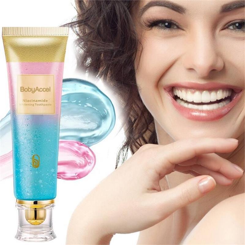(🔥Kupite 1, dobijte 1 gratis🔥)Set pasta za zube s niacinamidom za izbjeljivanje