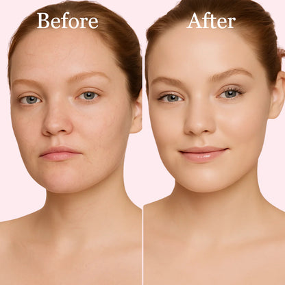 SkinShift 2-in-1 Foundation Stick