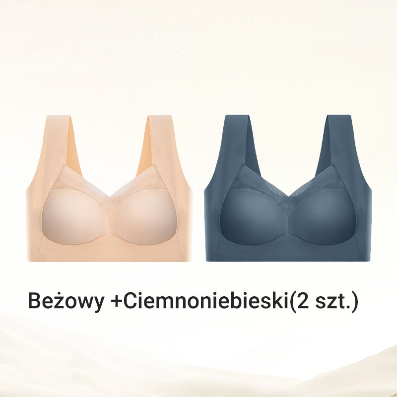 🎀Seksi push-up modrčki brez rokavov 【1+1 brezplačno】