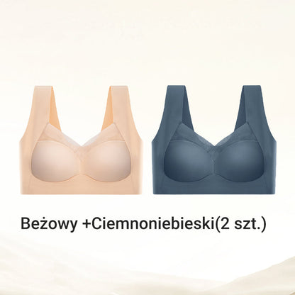 🎀Seksi push-up modrčki brez rokavov 【1+1 brezplačno】