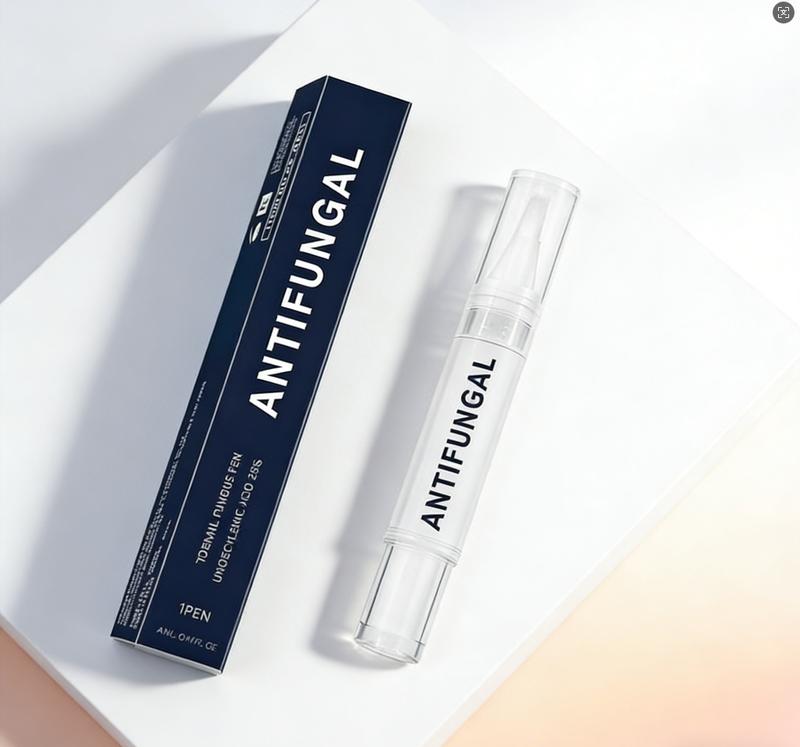 Olovka za liječenje gljivica na noktima za oštećene nokte