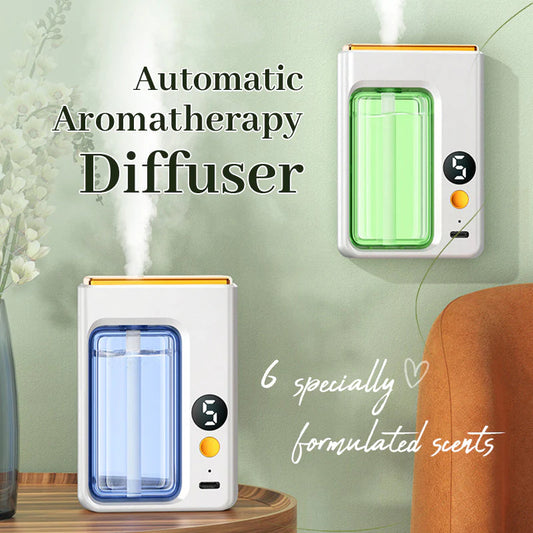 Avtomatski difuzor za aromaterapijo