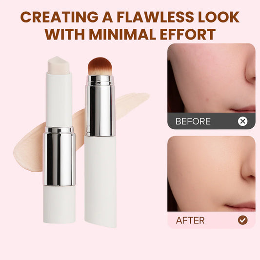 SkinShift 2-in-1 Foundation Stick