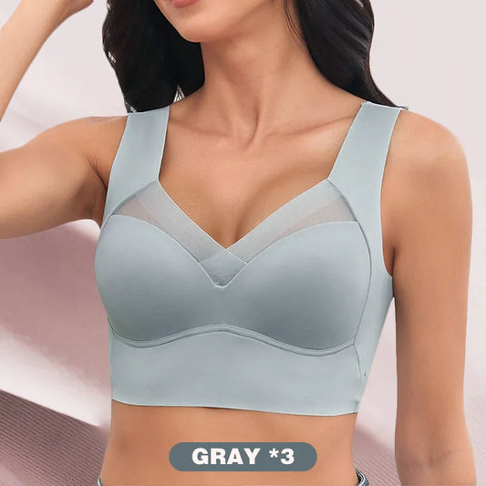 🎀Seksi push-up modrčki brez rokavov 【1+1 brezplačno】