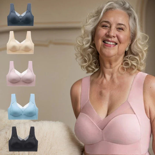 🎀Seksi push-up modrčki brez rokavov 【1+1 brezplačno】