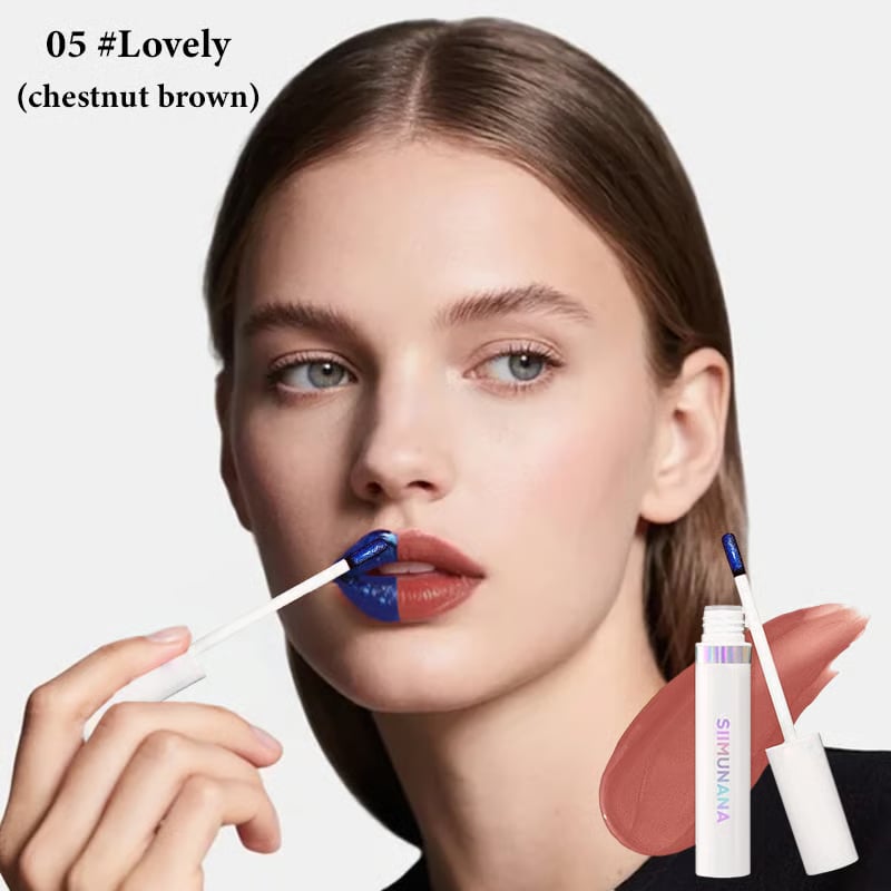 🔥KUPI 1, DOBI 1 GRATIS --- 24-urna barva za ustnice, brez popravljanja ličil💄