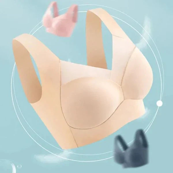 🎀Seksi push-up modrčki brez rokavov 【1+1 brezplačno】