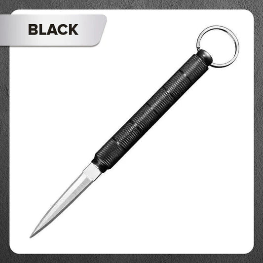 💥Profesionalna kvaliteta 🔥Odvojivi, prijenosni džepni nož s privjeskom za ključeve