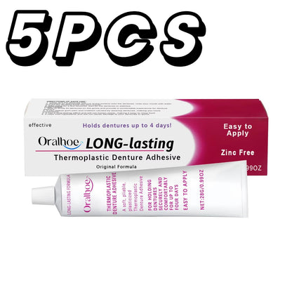 Nema više labavih proteza! Najprodavanije ljepilo za trajne proteze u Europi🔥