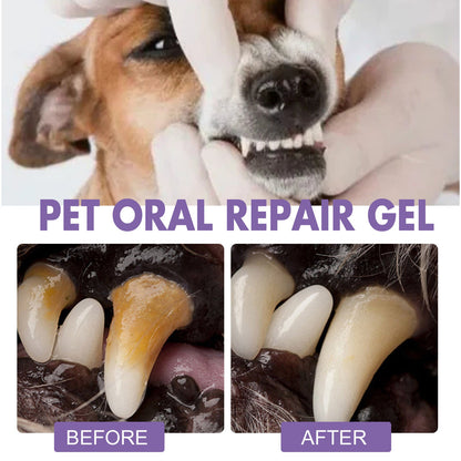 🐕Kupite 1, dobijte 1 gratis🐱 Gel za oralnu higijenu kućnih ljubimaca🌈
