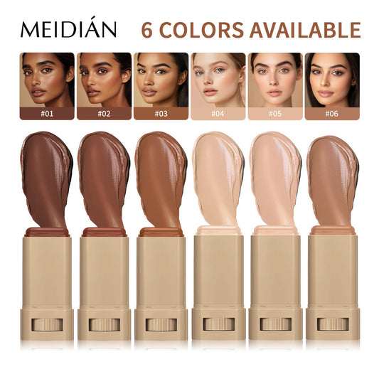Foundation Stick Beauty Balm Serum Boosted Skin Tint Free Concealer Brush