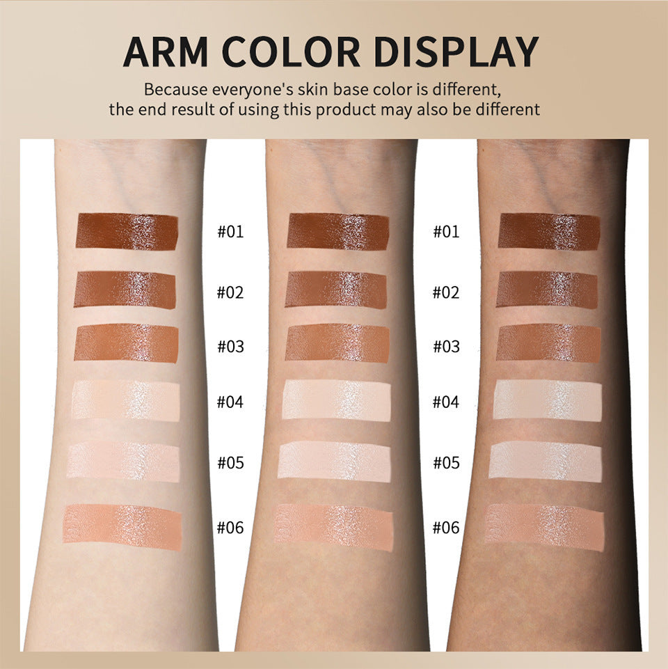 Foundation Stick Beauty Balm Serum Boosted Skin Tint Free Concealer Brush