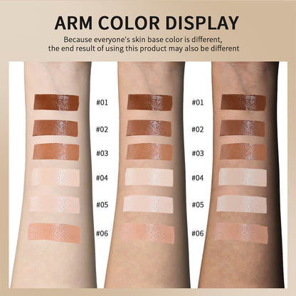 Foundation Stick Beauty Balm Serum Boosted Skin Tint Free Concealer Brush
