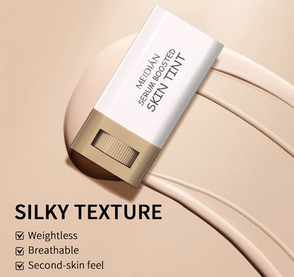 Foundation Stick Beauty Balm Serum Boosted Skin Tint Free Concealer Brush