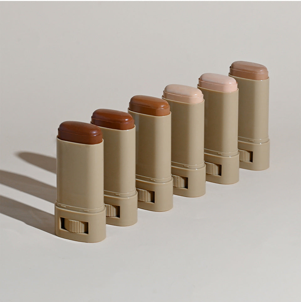 Foundation Stick Beauty Balm Serum Boosted Skin Tint Free Concealer Brush