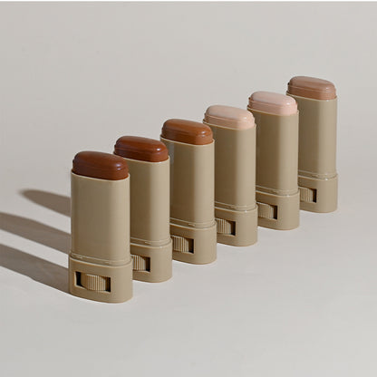 Foundation Stick Beauty Balm Serum Boosted Skin Tint Free Concealer Brush