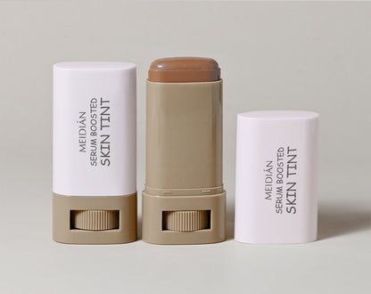 Foundation Stick Beauty Balm Serum Boosted Skin Tint Free Concealer Brush