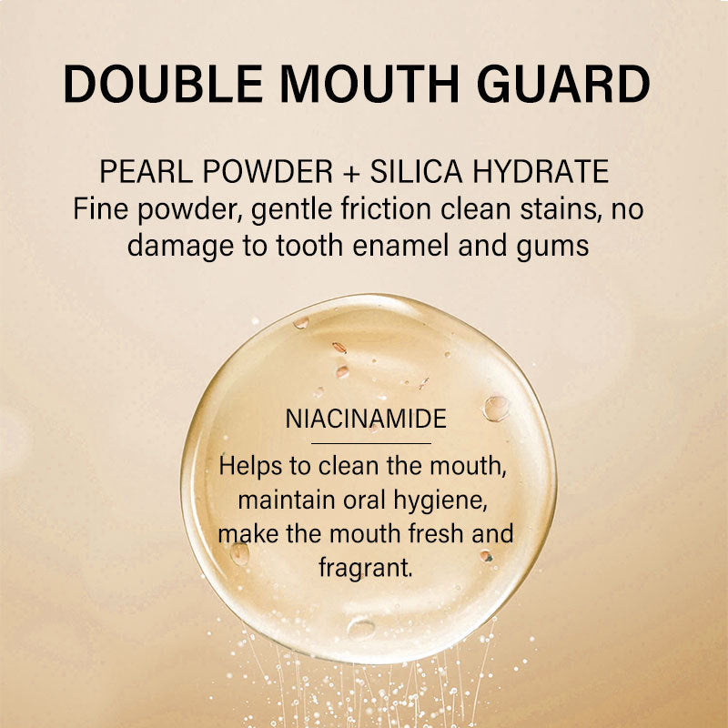 （🔥Kupite 1, dobijte 1 gratis🔥）Set pasta za zube s niacinamidom za izbjeljivanje
