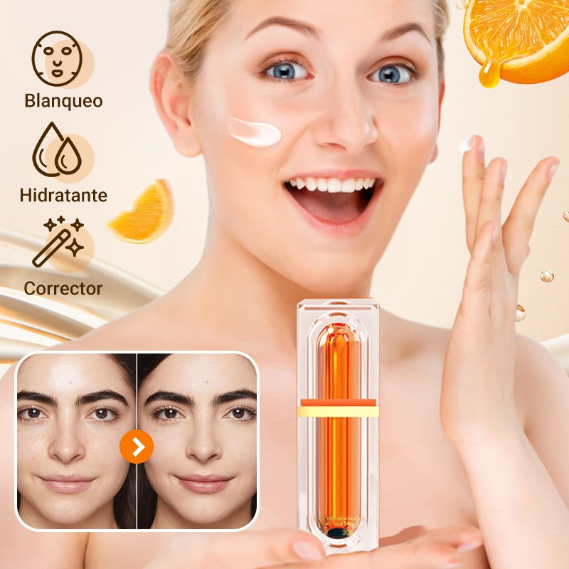 🔥Krema z vitaminom C za sijoč make-up
