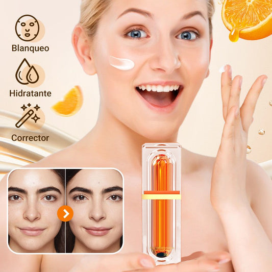 🔥Krema z vitaminom C za sijoč make-up