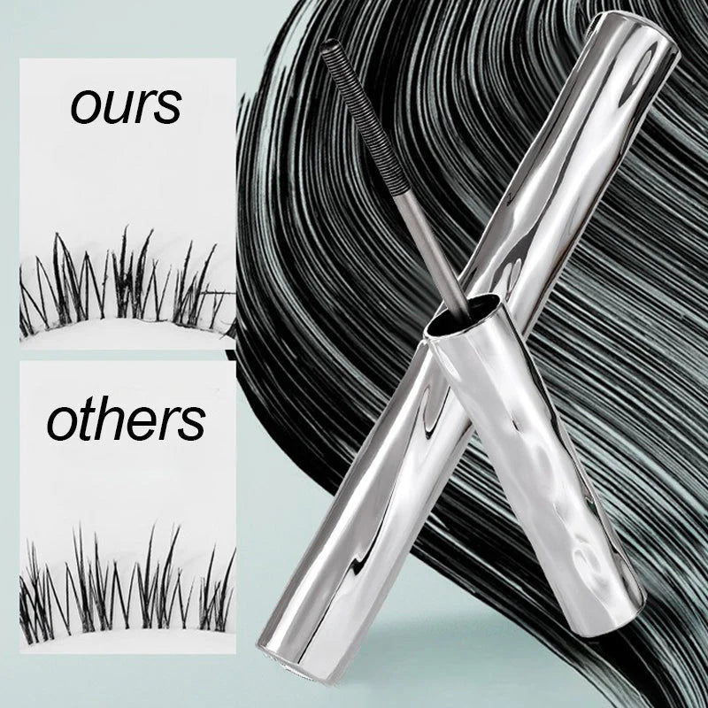 【🎁Коледна оферта🎄】Водоустойчива и устойчива на пот спирала за удължаване и къдрене на коса (🔥Купете 1, вземете 2 безплатно🔥)