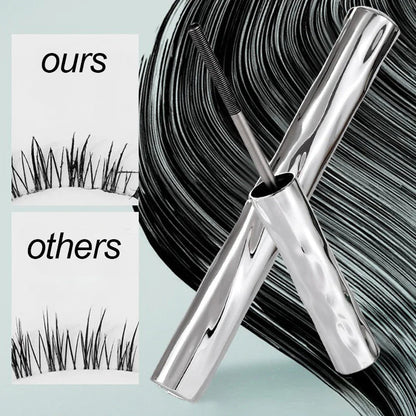 【🎁Коледна оферта🎄】Водоустойчива и устойчива на пот спирала за удължаване и къдрене на коса (🔥Купете 1, вземете 2 безплатно🔥)