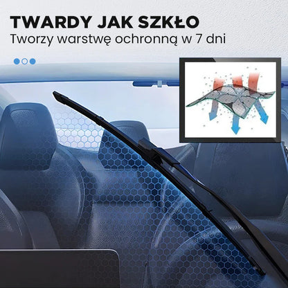 Komplet za popravilo razpokanega vetrobranskega stekla (nova formula)
