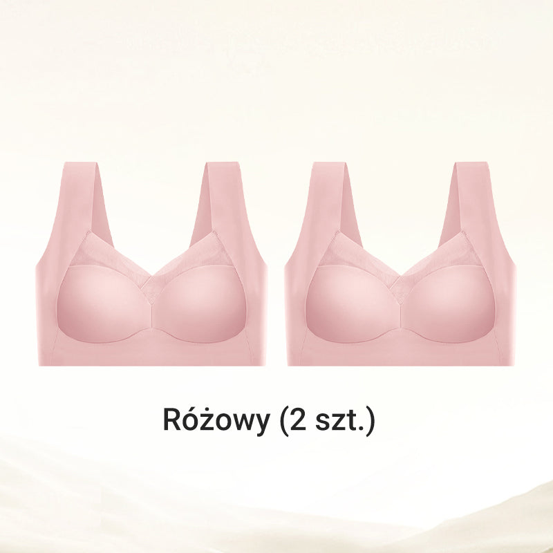 🎀Seksi push-up modrčki brez rokavov 【1+1 brezplačno】