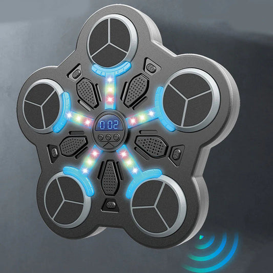 Super zabavan cilj treninga boksa s Bluetooth glazbom