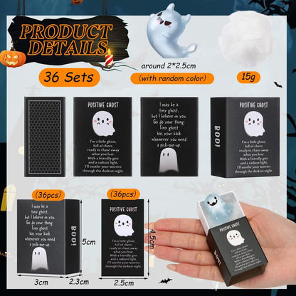 🎃👻Mini kipi duhov, ki se svetijo v temi, super atmosferski
