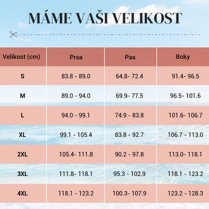 Jednodijelni kupaći kostim za žene