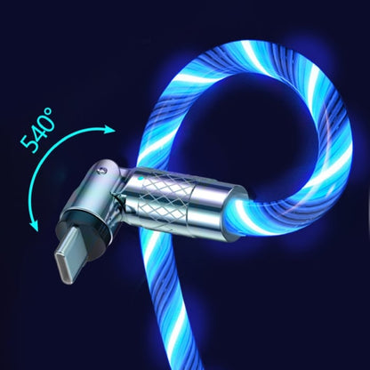 ⚡540° vrtljiv podatkovni kabel Streamer