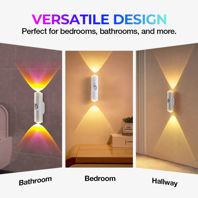 ✨ Stvorite atmosferu svjetlošću! Naše pametne RGB lampe reagiraju na pokret, stvarajući savršenu atmosferu. ✨