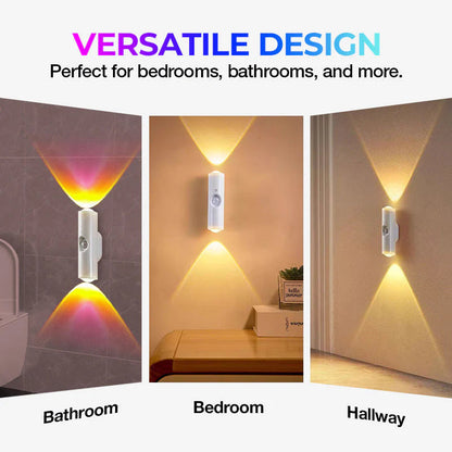 ✨ Stvorite atmosferu svjetlošću! Naše pametne RGB lampe reagiraju na pokret, stvarajući savršenu atmosferu. ✨