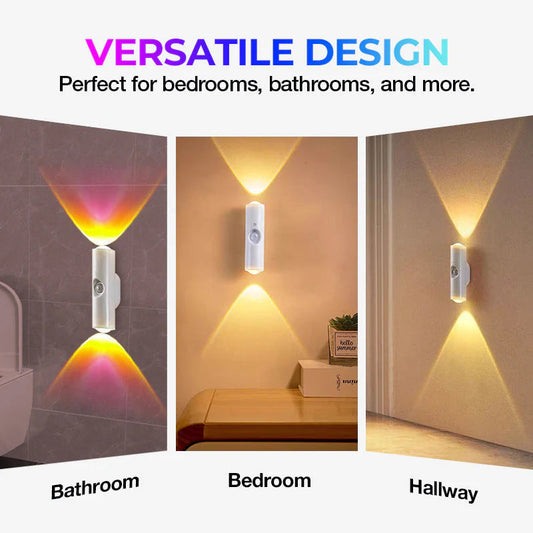 ✨ Stvorite atmosferu svjetlošću! Naše pametne RGB lampe reagiraju na pokret, stvarajući savršenu atmosferu. ✨