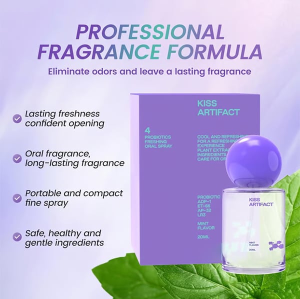 Probiotički oralni sprej