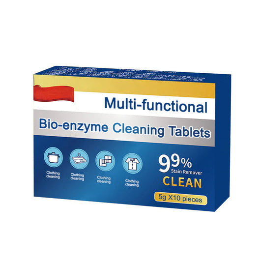 (🔥Kupite 1, dobite 2 gratis🔥) Večnamenske bio-encimske čistilne tablete