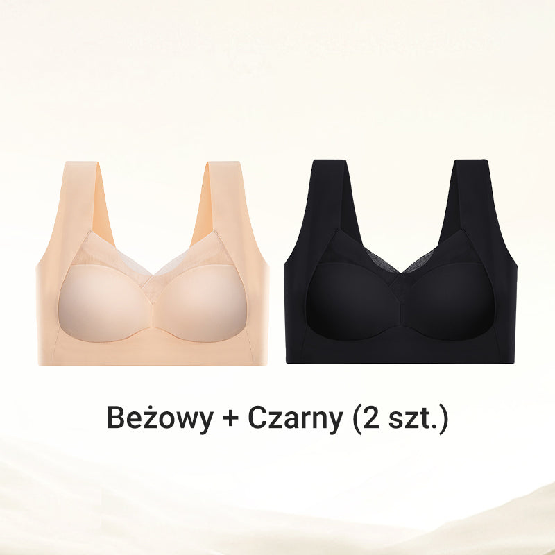 🎀Seksi push-up modrčki brez rokavov 【1+1 brezplačno】