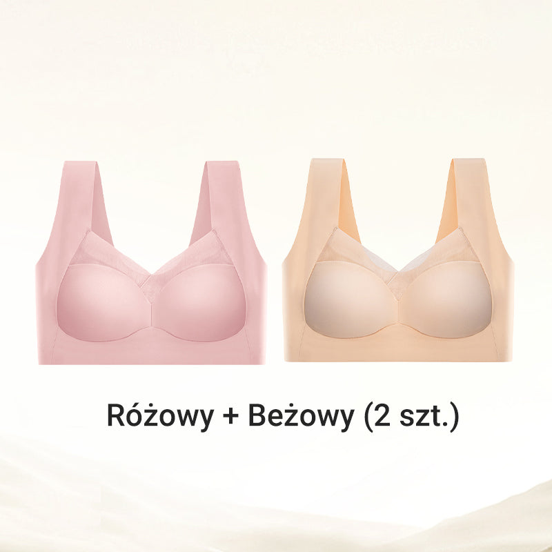 🎀Seksi push-up modrčki brez rokavov 【1+1 brezplačno】