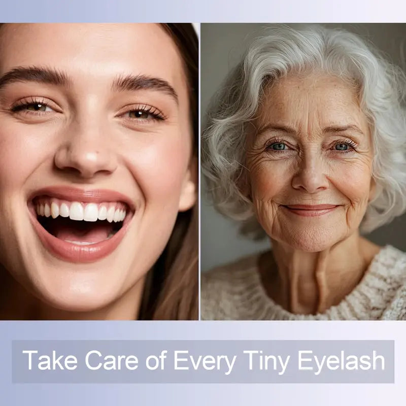 【🎁Коледна оферта🎄】Водоустойчива и устойчива на пот спирала за удължаване и къдрене на коса (🔥Купете 1, вземете 2 безплатно🔥)