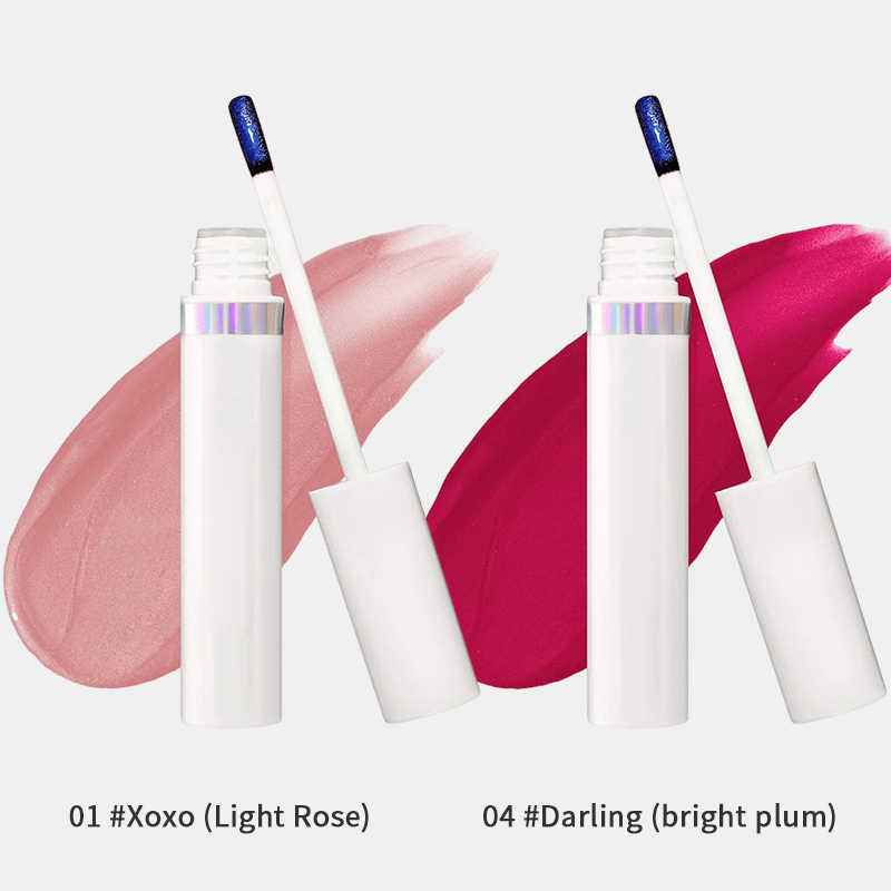 🔥KUPI 1, DOBI 1 GRATIS --- 24-urna barva za ustnice, brez popravljanja ličil💄