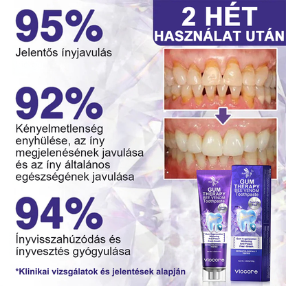 🌟Rolimey® VioCore pasta za zube s pčelinjim otrovom