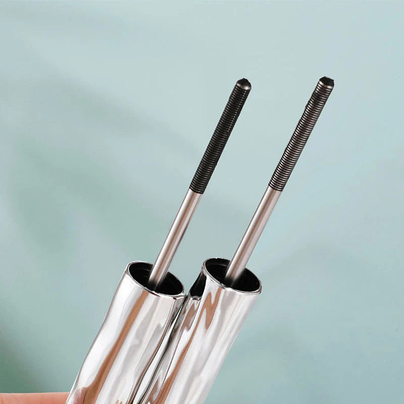 【🎁Коледна оферта🎄】Водоустойчива и устойчива на пот спирала за удължаване и къдрене на коса (🔥Купете 1, вземете 2 безплатно🔥)