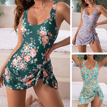 Jednodijelni kupaći kostim za žene