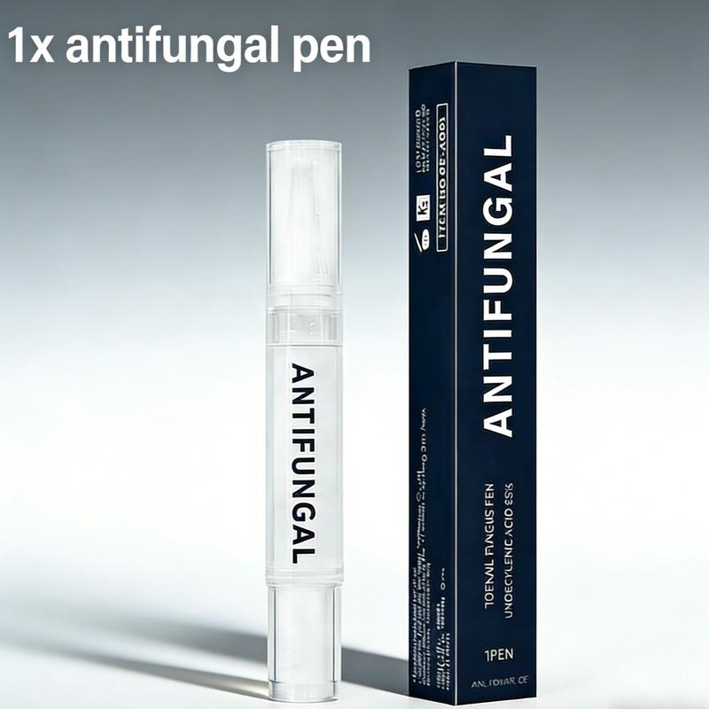 Olovka za liječenje gljivica na noktima za oštećene nokte