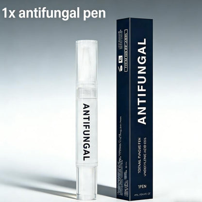 Olovka za liječenje gljivica na noktima za oštećene nokte