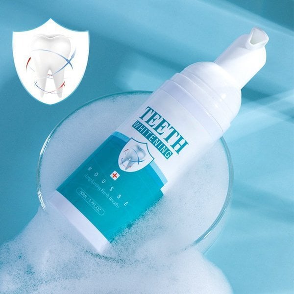 (🔥Kupite enega, dobite enega brezplačno🔥) Več ko kupite, ceneje je.TEETH WHITENING MOUSSE✨