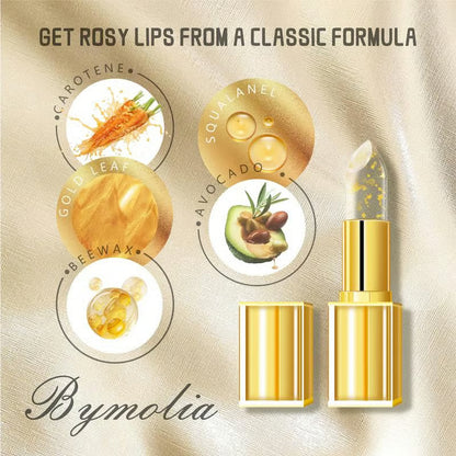 Doživite razkošne ustnice - ✨Obstojna šminka, ki spreminja barvo CrystalClear Color Alchemy, samodejno obarvana ob stiku!