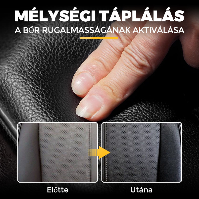 🔥 🚙 Pasta za čiščenje in nego - Čistilo za nego usnja