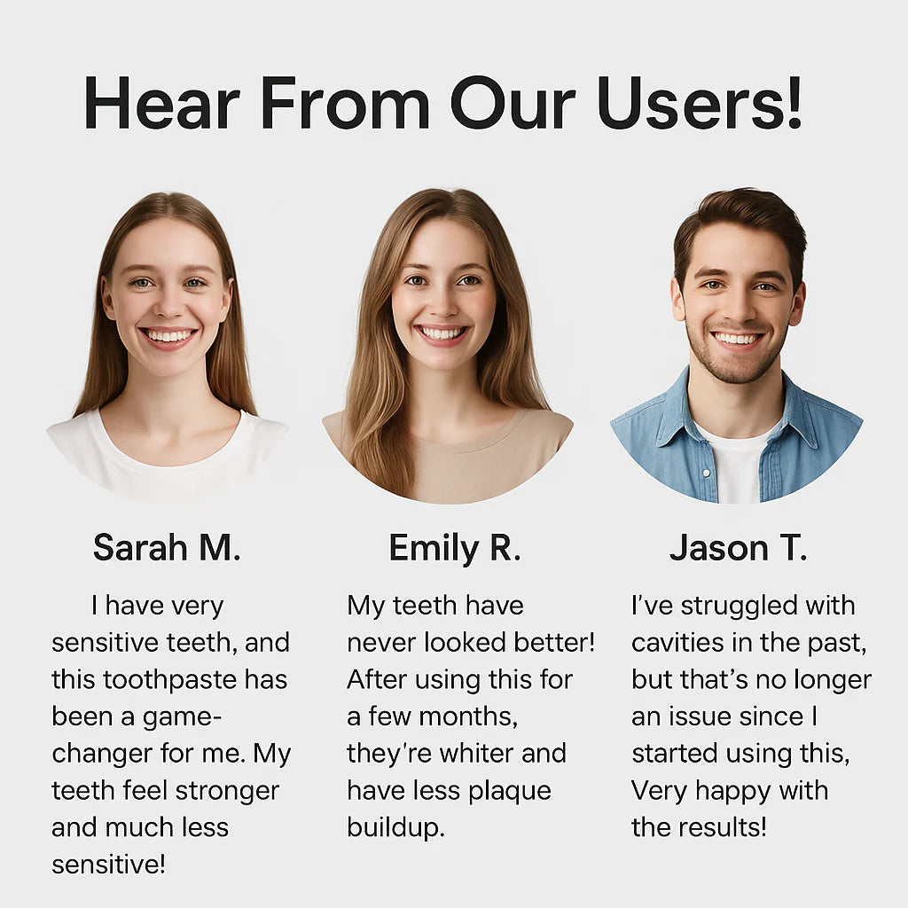 Nano pasta za zube (n-Ha)